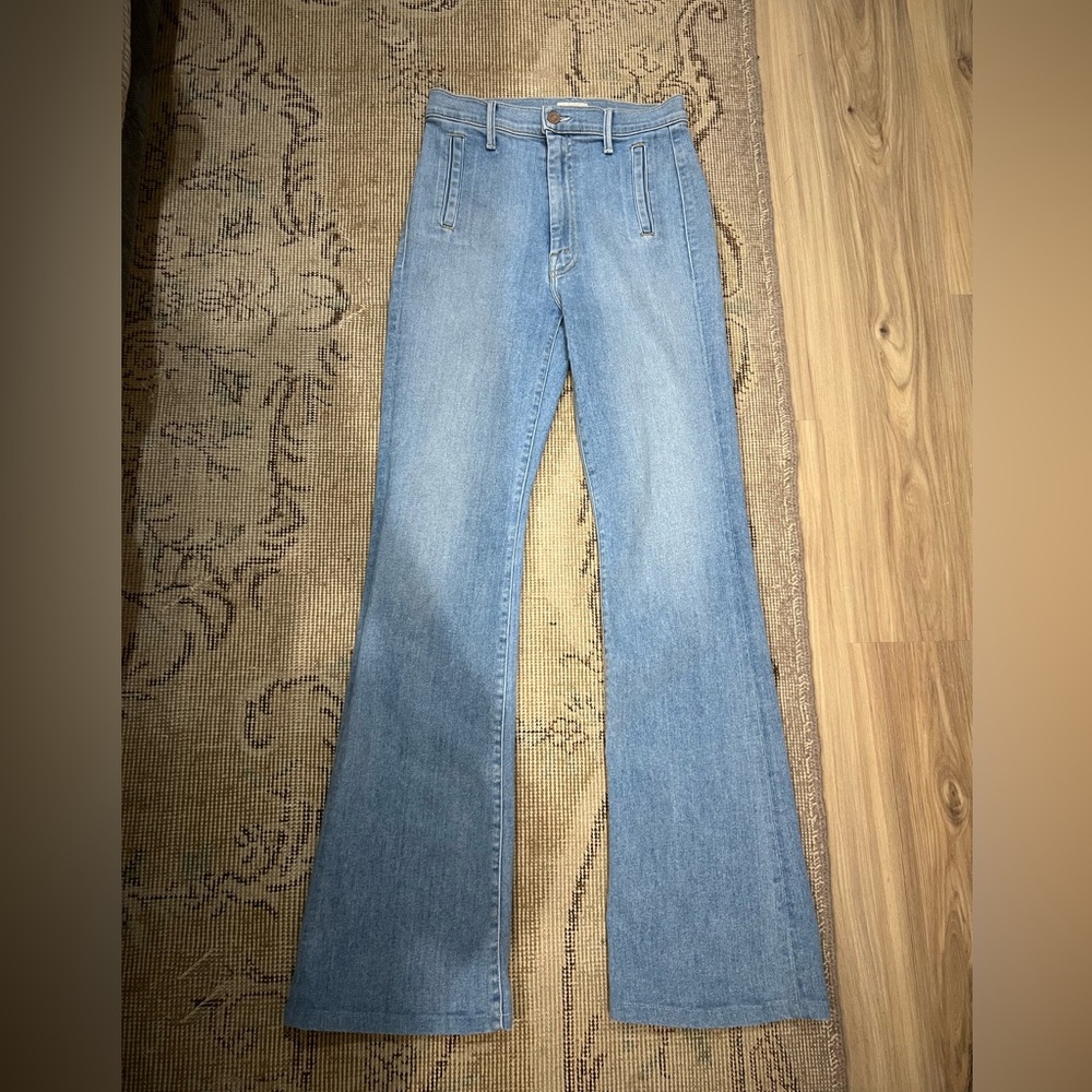 Mother Jeans